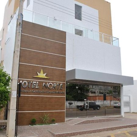 Hotel Norte 마카파 외부 사진