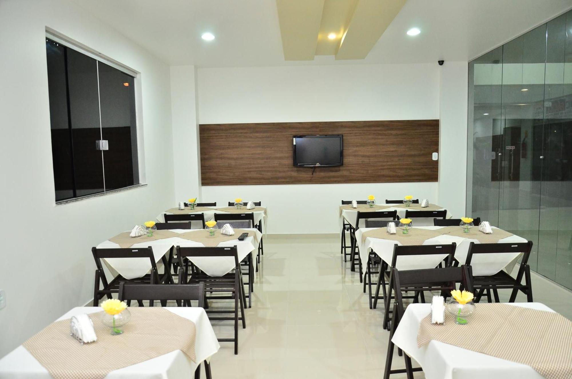 Hotel Norte 마카파 외부 사진