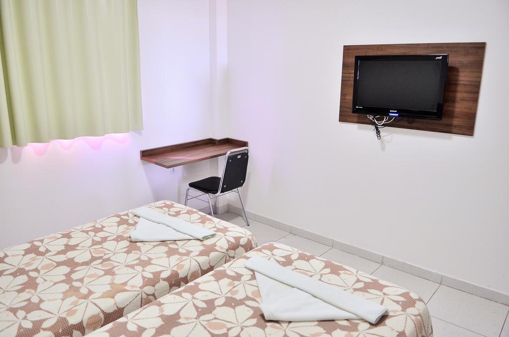 Hotel Norte 마카파 외부 사진