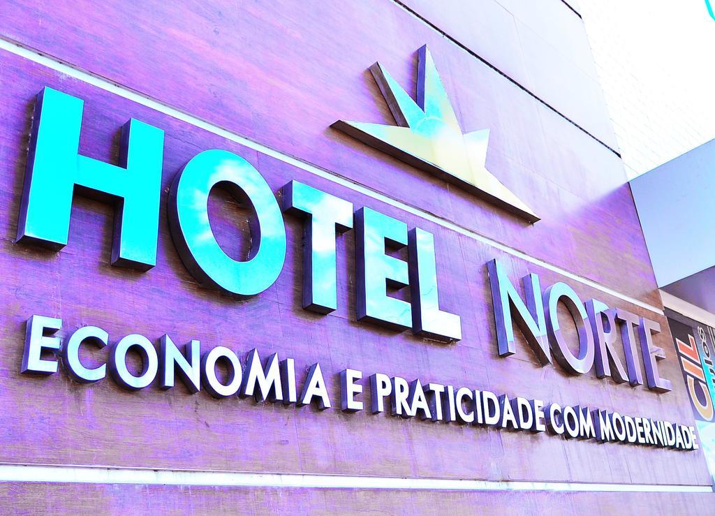 Hotel Norte 마카파 외부 사진