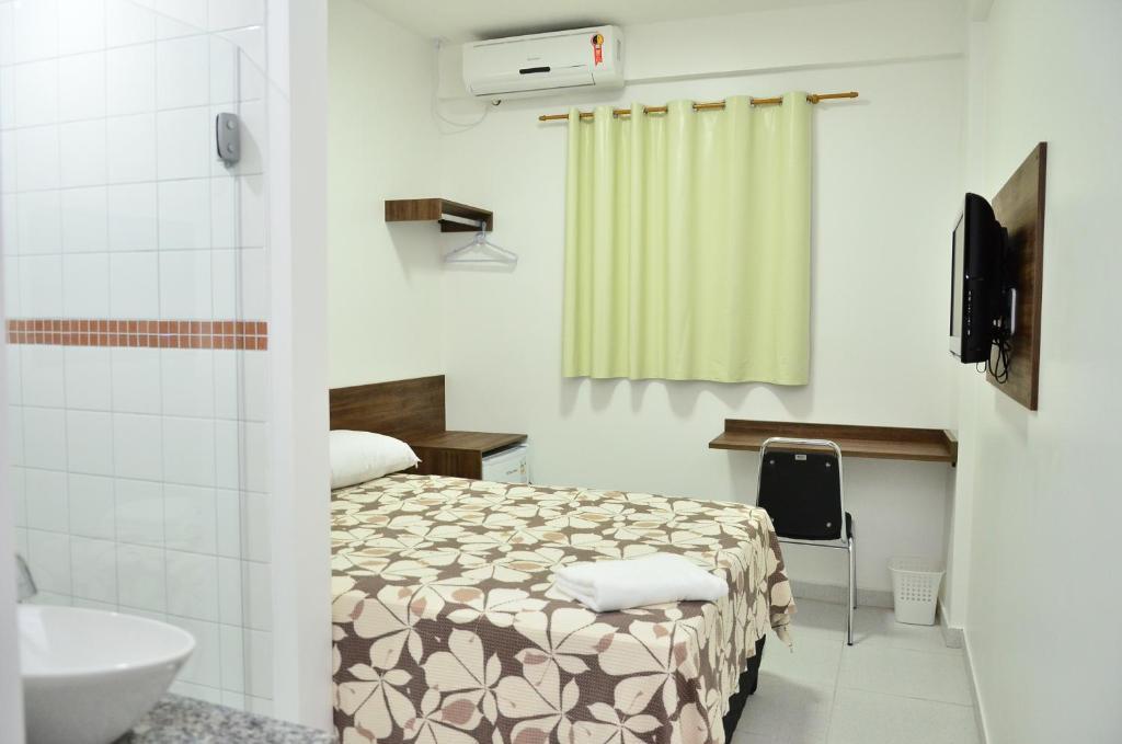 Hotel Norte 마카파 객실 사진