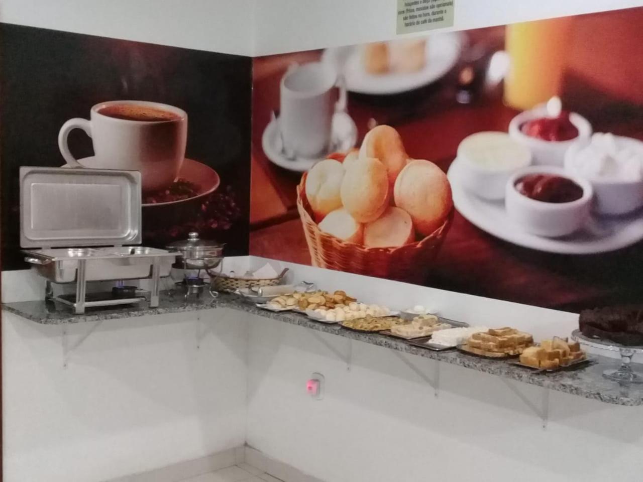 Hotel Norte 마카파 외부 사진