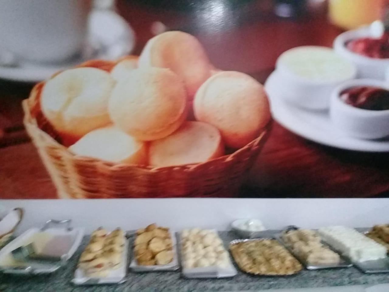 Hotel Norte 마카파 외부 사진