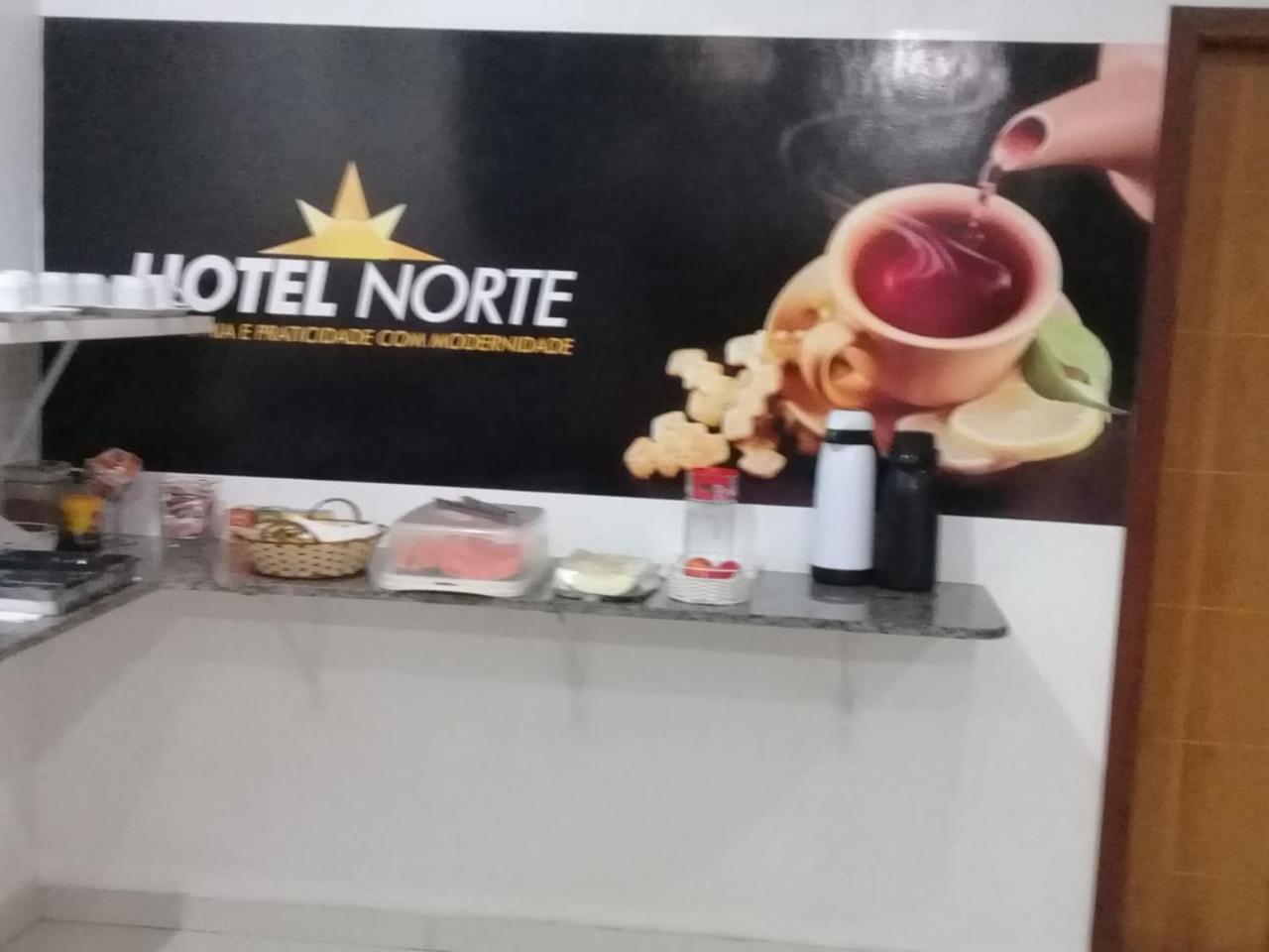 Hotel Norte 마카파 외부 사진