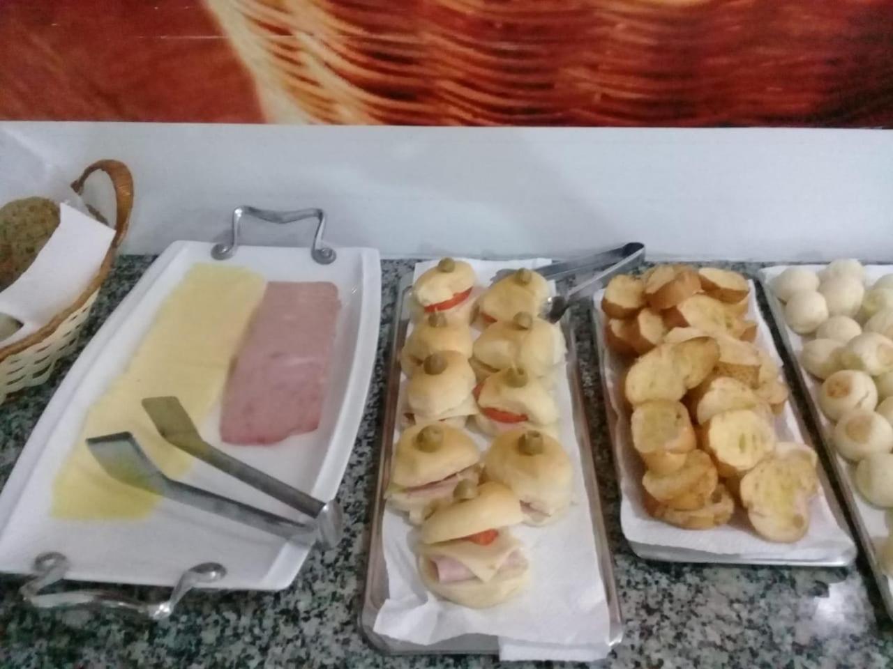 Hotel Norte 마카파 외부 사진