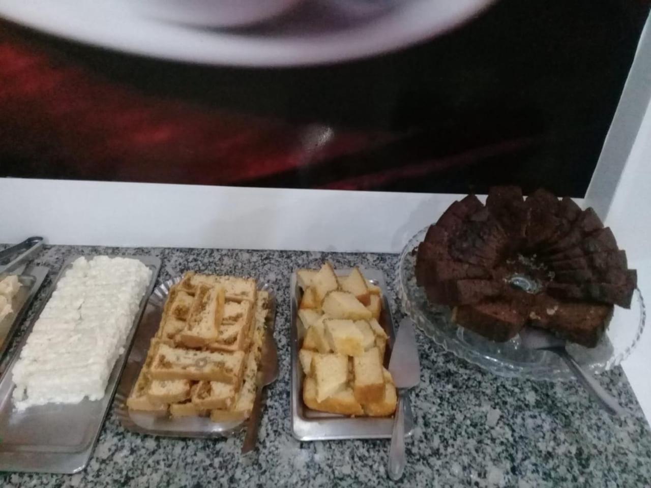 Hotel Norte 마카파 외부 사진